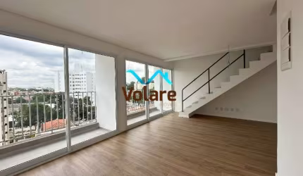Cobertura Duplex à venda com belíssima vista no Residencial Amora na Vila São Francisco!