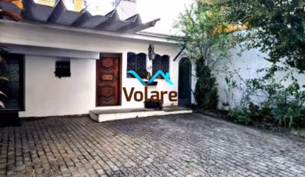 Excelente casa térrea à venda, no charmoso e tranquilo bairro do Parque Continental!