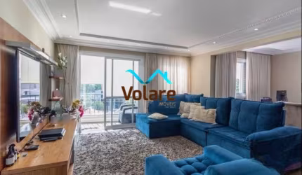 Apartamento à venda no Edifício Manacas no Alto da Lapa.