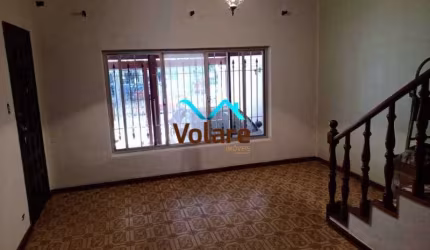 Casa assobradada à venda no Centro de Osasco.