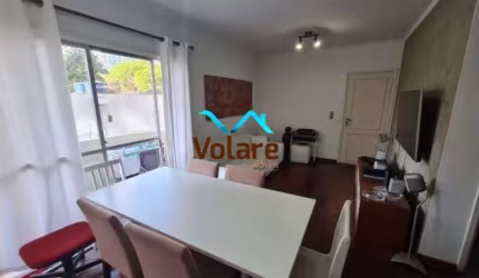 Excelente apartamento à venda no Condomínio Edifício Discovery no coração de Alphaville!