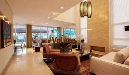 Linda Casa Mobiliada à Venda no Alphaville Residencial 2!