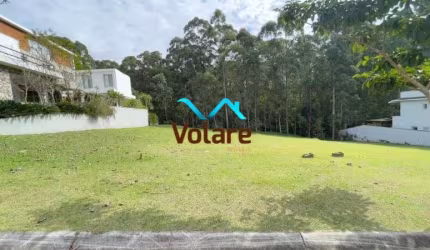Excelente lote para venda, com 590m² de área, no Condomínio Tamboré 11!