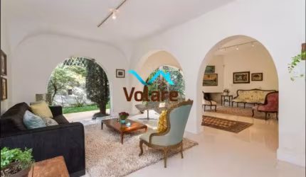 Belíssima casa à venda na Vila Madalena - Alto de Pinheiros/SP!