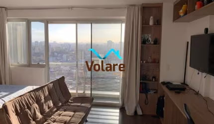 Flat mobiliado no Cittyplex Osasco/SP.