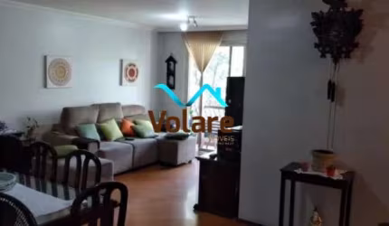 Apartamento de 93m² na Vila Leopoldina