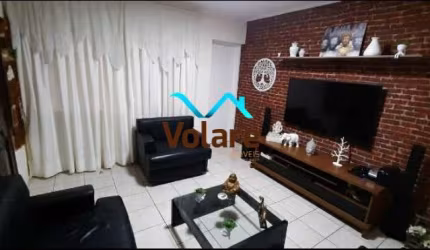 Casa térrea à venda no Jaguaribe em Osasco/SP.