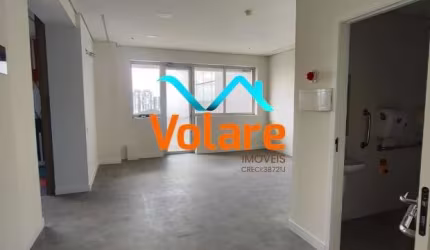 Sala comercial para venda ou locação no The CittyPlex Torre Office Osasco
