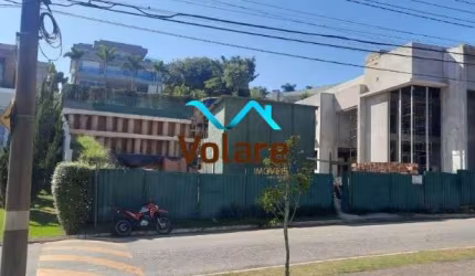 Terreno à venda, 1.043m², por R$ 10.999.900 - Alphaville - Santana de Parnaíba/SP