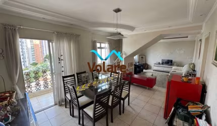 Cobertura duplex no Bela Vista