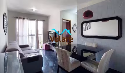 Apartamento à venda no Residencial Violeta II no Bairro Santa Maria em Osasco/SP.