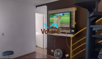 Duplex à venda  no Max Residencial, Bairro São Pedro em Osasco/SP.