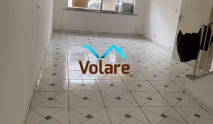 Sobrado espaçoso e bem distribuído à venda no Centro de Osasco.