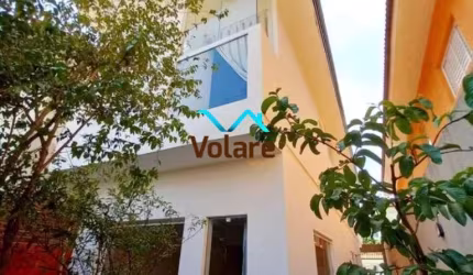 Casa de 170m² com solarium no Bussocaba