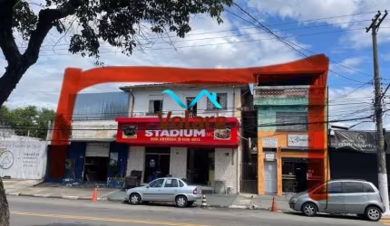 Oportunidade de investimento! Terreno de 600m² em frente ao estádio do Audax Osasco - Rochdale