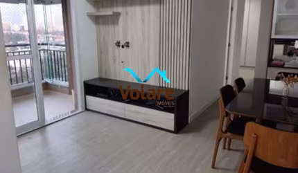 Apartamento de 2 dormitórios em Barueri - Condomínio Central Parque Barueri