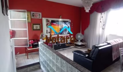 Casa com 3 dormitórios no Cipava - Osasco