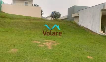 Terreno com 450m² de área, perfeito para você construir em alphaville - Residencial Gênesis II