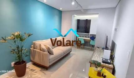 Apartamento com 2 dormitórios com porteira fechada em Pirituba - Condomínio Celebration