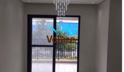 Apartamento à venda em Osasco-SP, Continental: 2 quartos, 1 suíte, 2 salas, 1 vaga, 62m² de área. Imperdível!