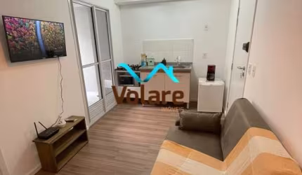 Apartamento de 32m² com ótima localização na Lapa - Condomínio Metrocasa Lapa