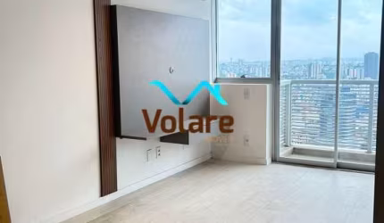 Apartamento Impecável no Centro de Osasco-SP: 2 Quartos, 1 Banheiro, 1 Vaga - 52m². Confira!