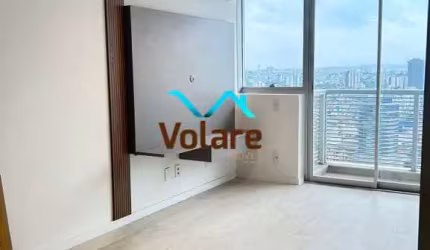 Apartamento Impecável no Centro de Osasco-SP: 2 Quartos, 1 Banheiro, 1 Vaga - 52m². Confira!