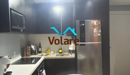 Apartamento de 28m² com 1 dormitório na Lapa - Condomínio La Vista Lapa