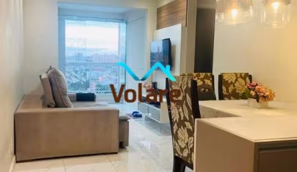 Imperdível oportunidade de apartamento à venda na Vila Osasco, com 2 quartos, suíte e sala em Osasco-SP!