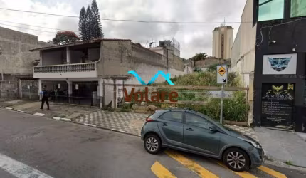 Terreno à venda em Osasco-SP, bairro Km 18, 500m² de área. Aproveite essa oportunidade única!