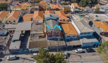 Galpão Industrial à Venda na Vila Dalva, São Paulo-SP: 4 Salas, 2 Banheiros, 485m² de Área!