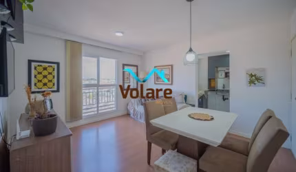 Apartamento à venda em Osasco-SP, bairro São Pedro: 2 quartos, 1 suíte, 2 salas, 2 banheiros, 1 vaga, 65m² de área. Confira!