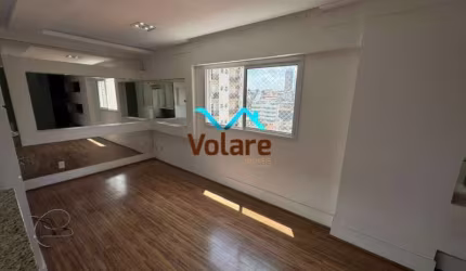 Apartamento para Venda no Centro de Osasco-SP, 2 quartos, sala, 1 banheiro, 1 vaga, 59m².