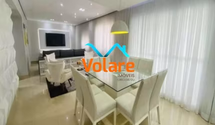 Apartamento à venda em Osasco-SP, bairro Adalgisa: 3 quartos, 3 suítes, 2 salas, 5 banheiros, 3 vagas, 194m². Venha conferir!