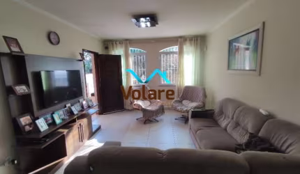 Casa à venda em São Paulo-SP, bairro Jaguaré: 4 quartos, 1 suíte, 2 salas, 4 banheiros, 2 vagas de garagem, 196m² de área.