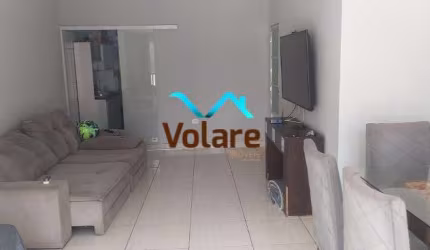 Lindo sobrado com 4 dormitórios e quintal à venda - Jardim Roberto
