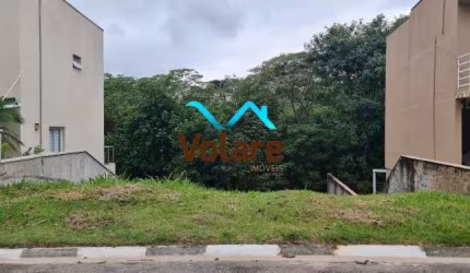 Terreno em Condomínio à Venda em Santana de Parnaíba-SP, Bairro Suru - 285,19m² de Área