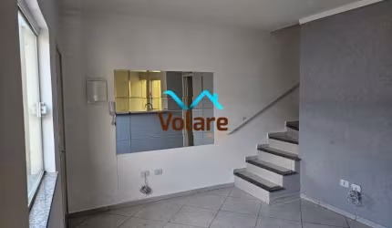 Casa de 70m² em condomínio fechado na Vila dos Remédios - Residencial Cosme Fernandes