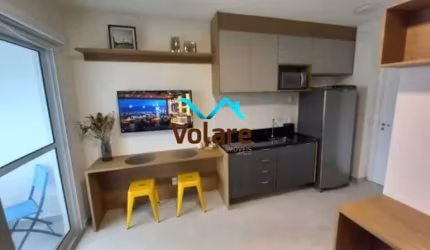 Studio à venda no Butantã, São Paulo-SP: 1 quarto, 1 banheiro, 25m² de conforto e praticidade!