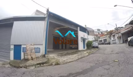 Galpão Comercial à Venda em São Paulo-SP, Jardim Bonfiglioli: 1.150m², 8 Banheiros e 4 Vagas de Garagem!