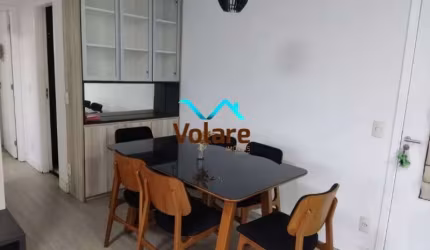 Imperdível oportunidade de investimento: Apartamento à venda em Barueri-SP, Jardim Tupanci - 2 quartos, 2 salas, 2 banheiros, 1 vaga, 60m²