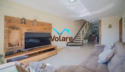 Sobrado de 180m² com 3 dormitórios à venda no Jaguaribe