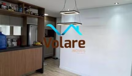 Imperdível: Apartamento à venda em Osasco-SP, Continental - 2 quartos, 2 salas, 1 banheiro, 1 vaga, 61m² de área.
