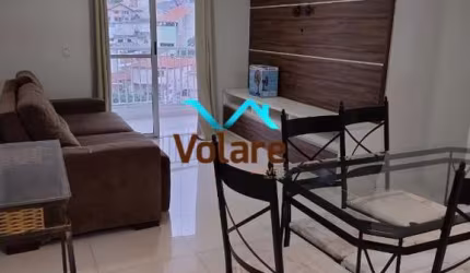 Apartamento para venda no Jaguaré, São Paulo-SP: 3 quartos, 1 suíte, 2 salas, 2 banheiros, 2 vagas de garagem, 73m².