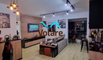 Apartamento à venda em SP: 2 quartos, 1 suíte, 2 salas, 2 banheiros, 1 vaga - Instituto de Previdência, 68m². Confira já!