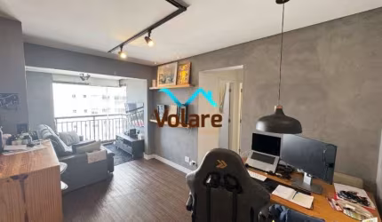 Apartamento à venda em São Paulo-SP, Vila Andrade: 2 quartos, 1 sala, 1 banheiro, 1 vaga, 56m². (PL)