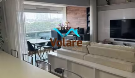 Excelente oportunidade: Apartamento à venda em Osasco-SP, Centro, 3 quartos, 1 suíte, 2 salas, 2 banheiros, 2 vagas, 110m².