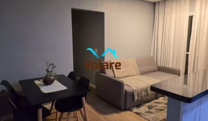 Apartamento à venda em Osasco-SP, bairro Umuarama: 2 quartos, 1 suíte, 2 salas, 2 banheiros, 1 vaga, 57m². Venha conferir!