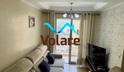 Oportunidade única! Apartamento incrível com 3 quartos, 1 sala, 1 banheiro, 1 vaga de garagem e 69m² - Condomínio Portugal