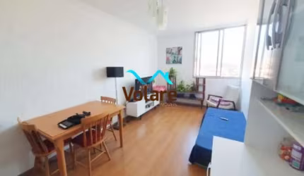 Imperdível apartamento à venda em São Paulo - 2 quartos, 2 salas, 1 banheiro, 1 vaga de garagem, 76m² no Parque Residencial da Lapa.